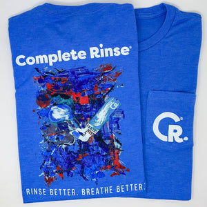 Complete Rinse Original Watercolor Company T Shirt