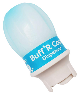 Buff'R Caps™ Saline 30-Day Replacement